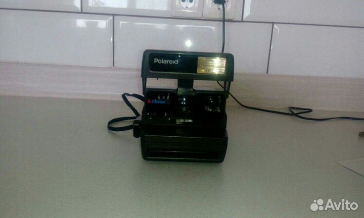 Polaroid 636