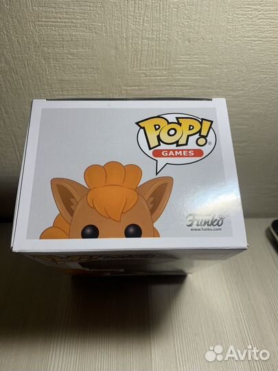 Фигурка Funko POP Vulpix / Pokemon