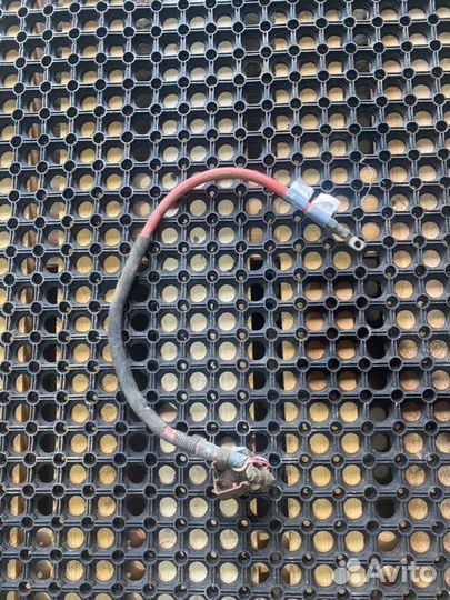 Силовой провод к выключателю 