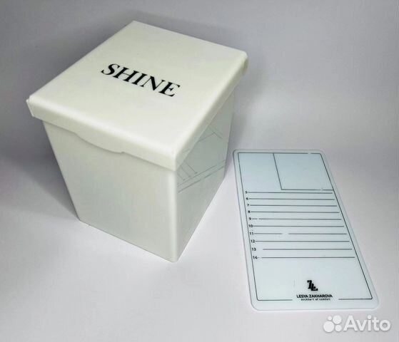 Набор для наращивания ресниц