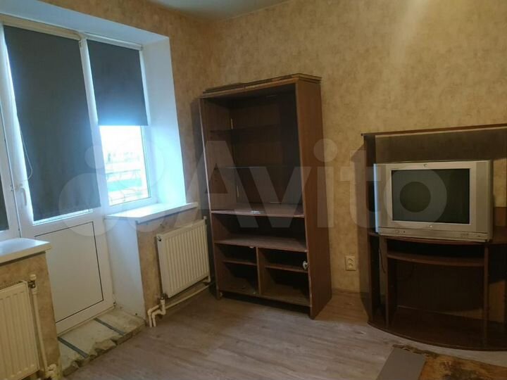 1-к. квартира, 38 м², 2/3 эт.