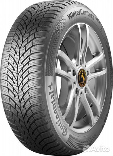 Continental WinterContact TS 870 205/55 R16 91H