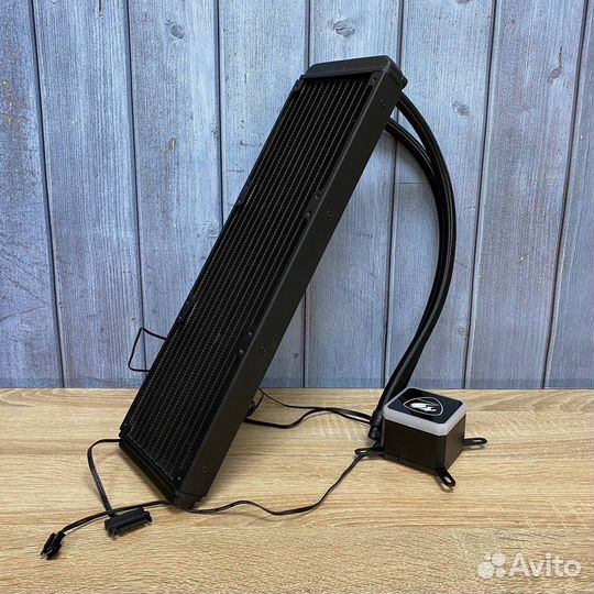 Система охлаждения Cougar Aqua 360 argb