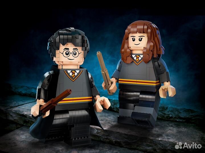 Lego Harry Potter