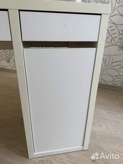 Стол и стул Икея