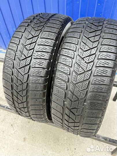 Pirelli Winter Sottozero 3 215/55 R17