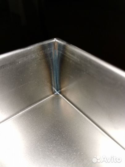 Противень на заказ. Углеродистая сталь