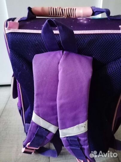 Школьный рюкзак