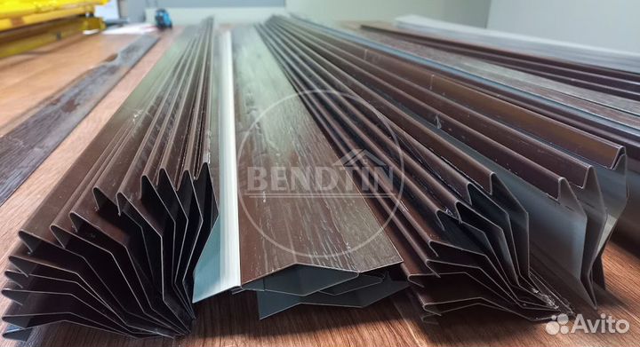 Гнем доборные элементы для кровли