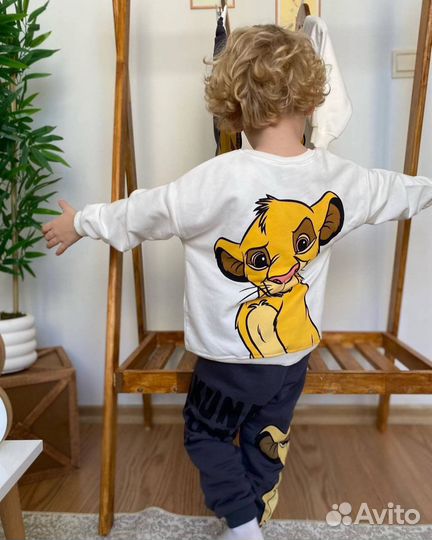 Костюм Zara для мальчика