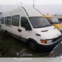 Iveco Daily 2.8 MT, 2002, 350 000 км, с пробегом, цена 265 000 руб.