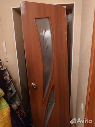 Дверь