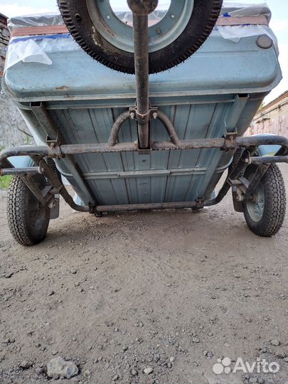 Прицеп для авто (квадроцикла)