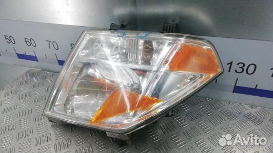 Фара левая nissan pathfinder R51 (60F06MR01)