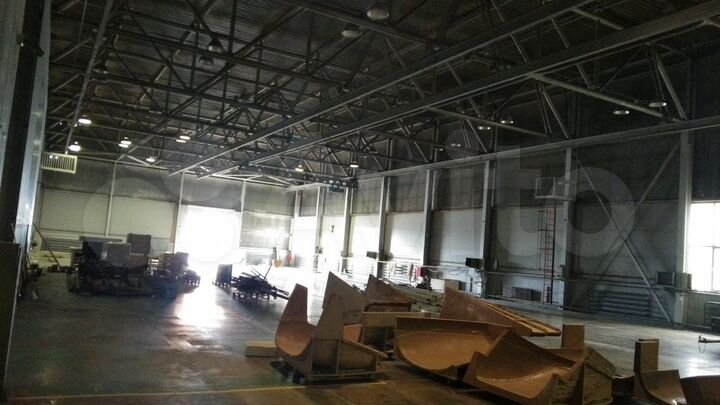 Производство 5400кв.м. пос. Быково