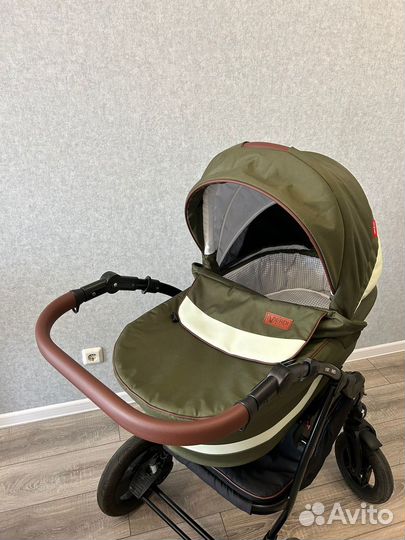 Коляска verdi 3 в 1