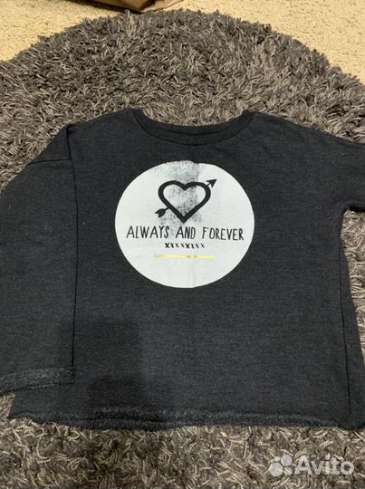 Толстовки, свитшоты, кофты