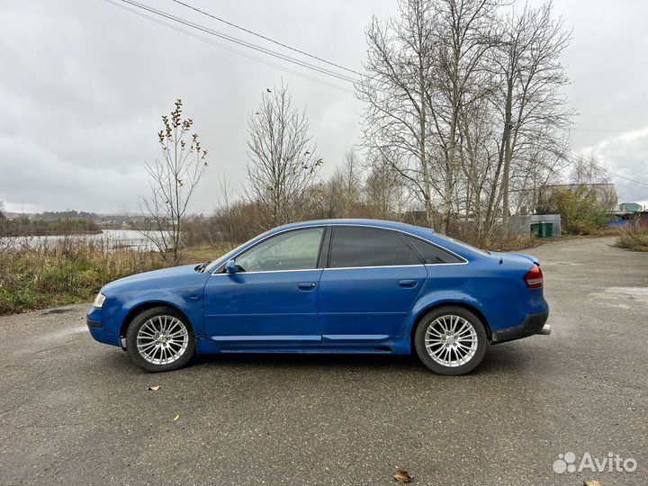 Audi A6 2.8 МТ, 1998, 315 000 км