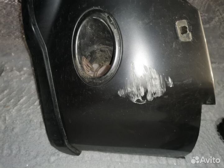 Бампер передний nissan x trail t31