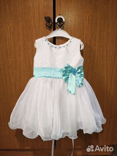 Платье для девочки