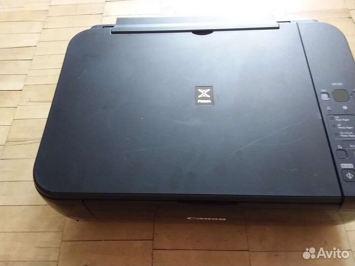 Мы принтер Canon Rixma K10355