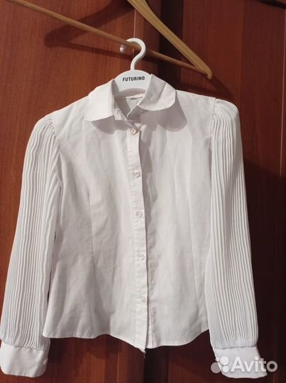 Школьные блузки