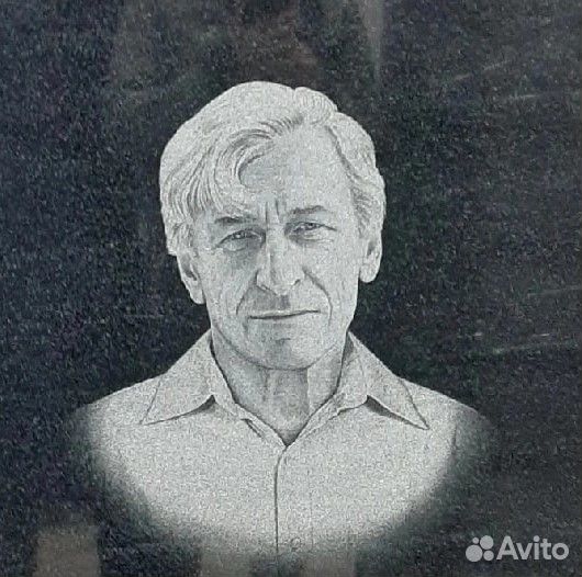 Гравировка портретов
