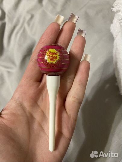 Chupa chups помада тинт