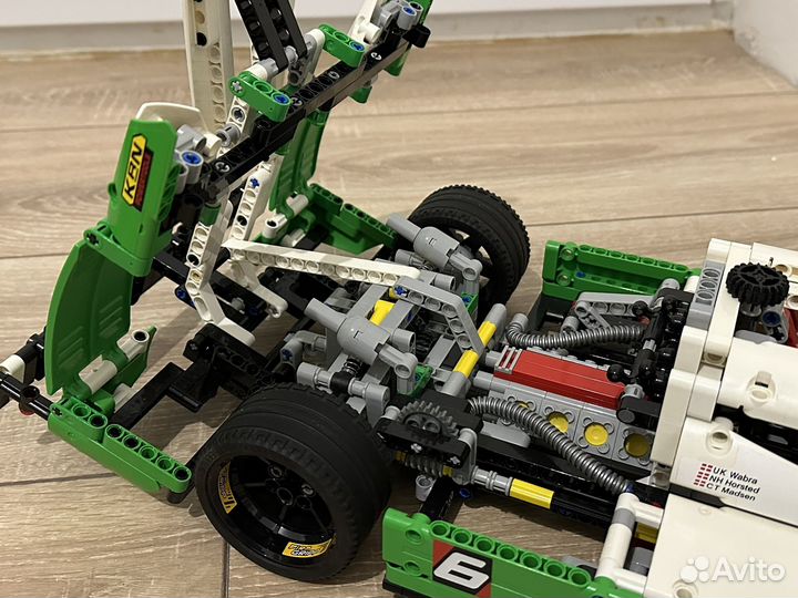 Lego Technic 42039