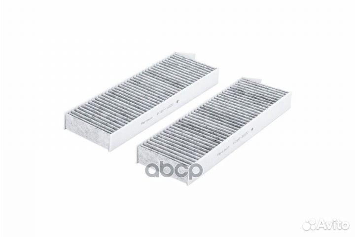 Фильтр салона peugeot угольный 1010102C metaco