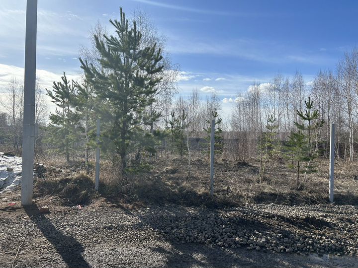 Участок 11 сот. (ИЖС)