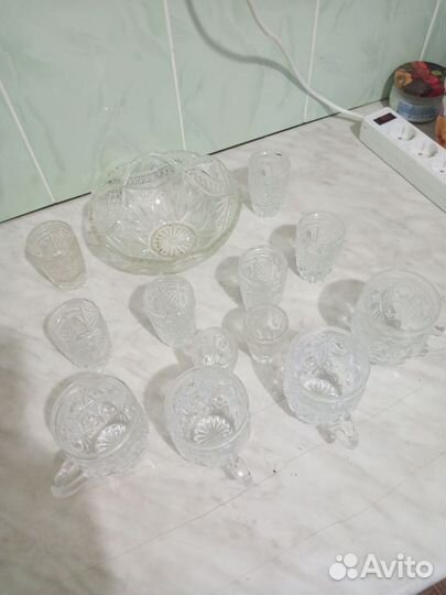 Сервиз кофейный