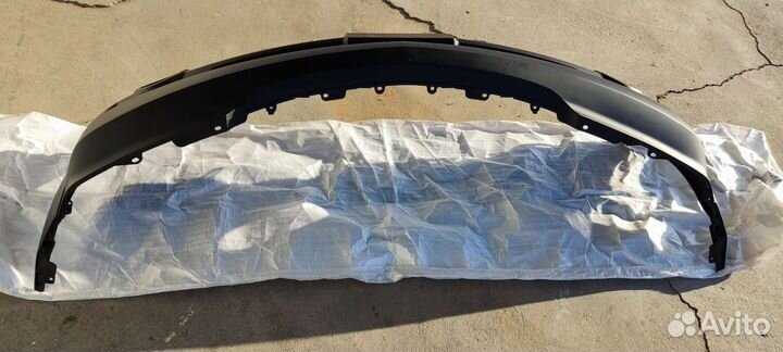 Бампер передний KIA sorento