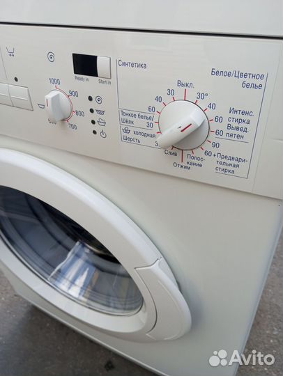 Стиральная машина bosch maxx 40