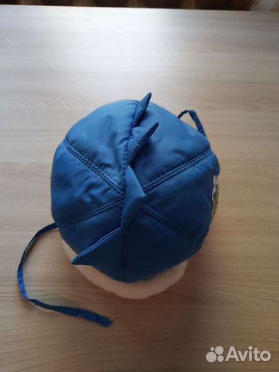 Шапка для мальчика 42