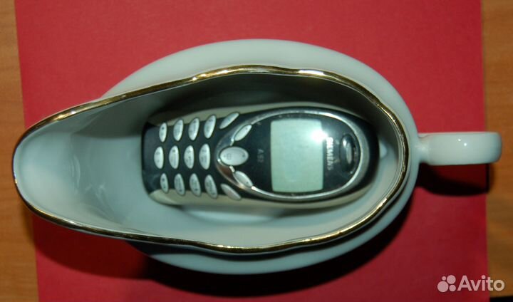 Молочник сливочник СССР. Рига