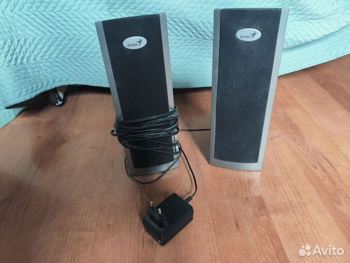 Колонки Genius