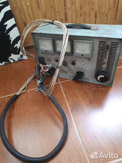 Контрольно-испытательный стэнд(авто)