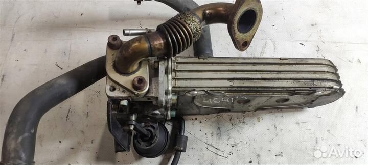 Радиатор EGR 038131513AD 1.9 TDI Volkswagen