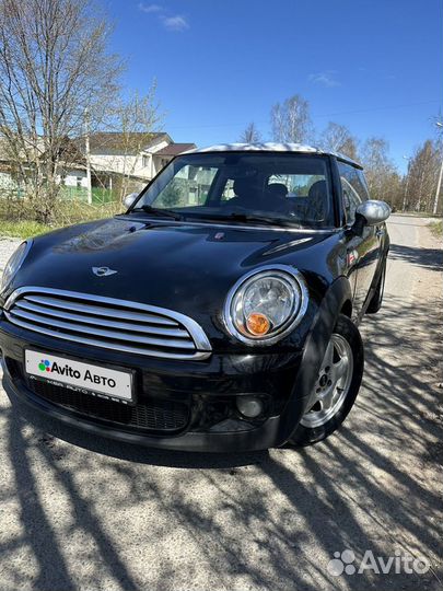 MINI Cooper 1.6 AT, 2010, 215 000 км