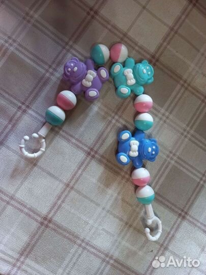 Подвеска на коляску