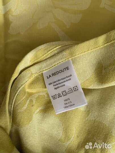 Скатерть с пропиткой