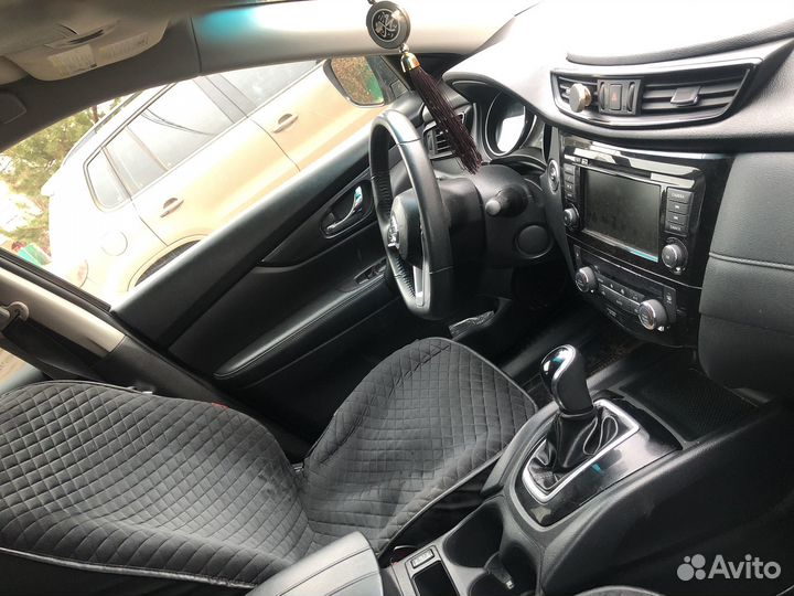 Nissan Rogue 2.5 CVT, 2020, 101 000 км