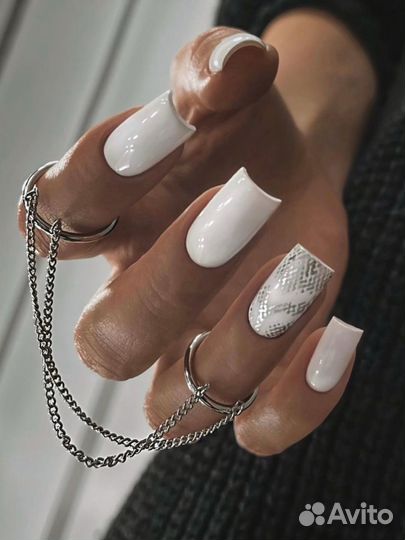 Маникюр, Педикюр SMART, Наращивание