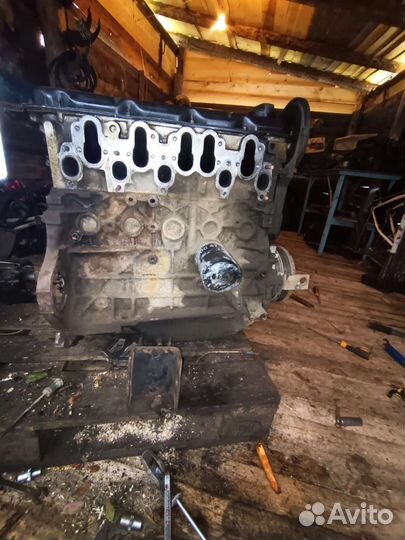 Двигатель audi 100 aar 2.3