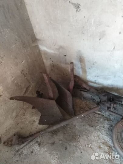 Корпуса для плуга