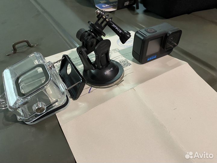 Экшн камера GoPro hero11