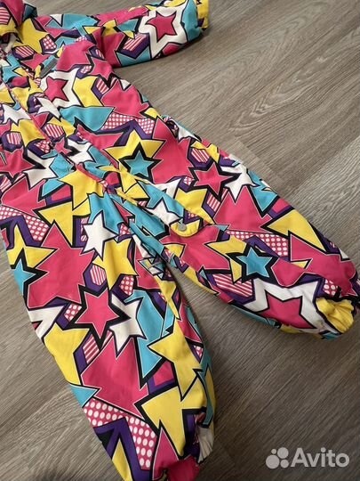 Комбинезон демисезонный crockid 98 104