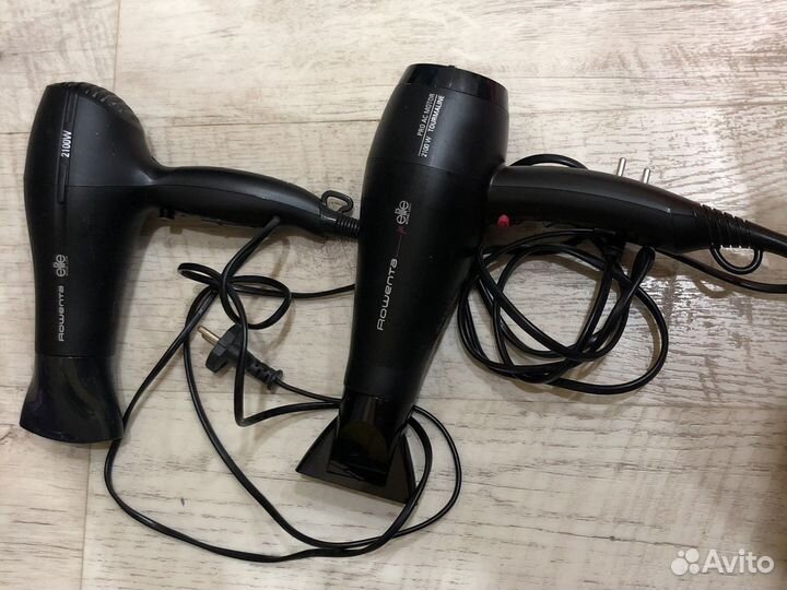 Фен rowenta elite model look