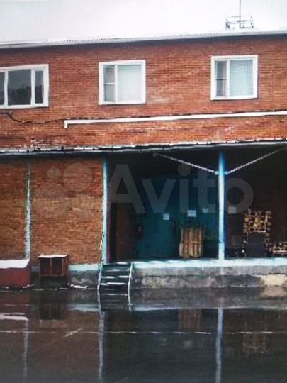 Производственно-складская база, 12000 м²